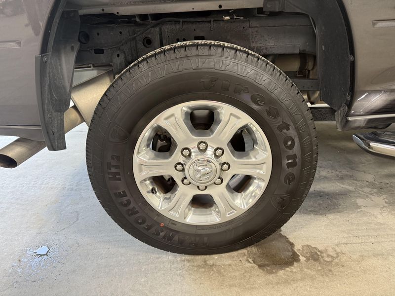 Used 2026 RAM 2500 Big HornImage 5