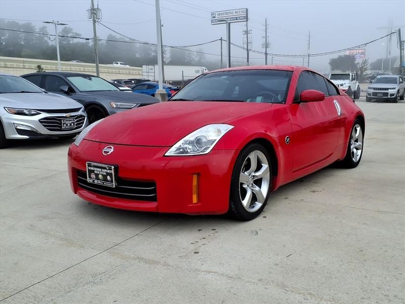 Used 2008 Nissan 350Z EnthusiastImage 2