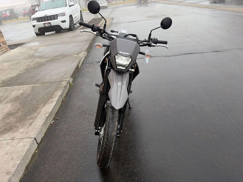 New 2025 Kawasaki KLX 230SM ABS 