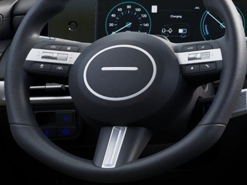 New 2025 Hyundai Tucson Hybrid LimitedImage 15