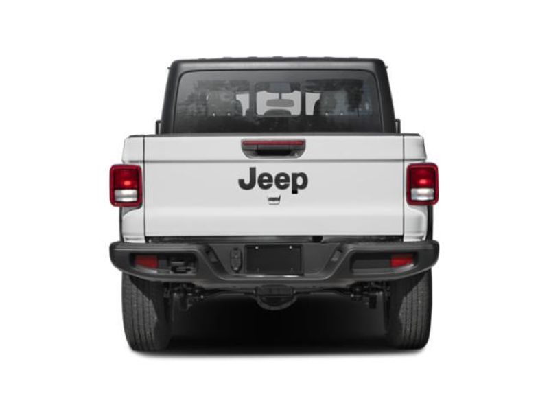 2025 Jeep Gladiator Sport S photo 5