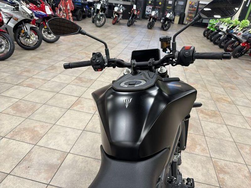 New 2026 Yamaha MT-09 Image 22