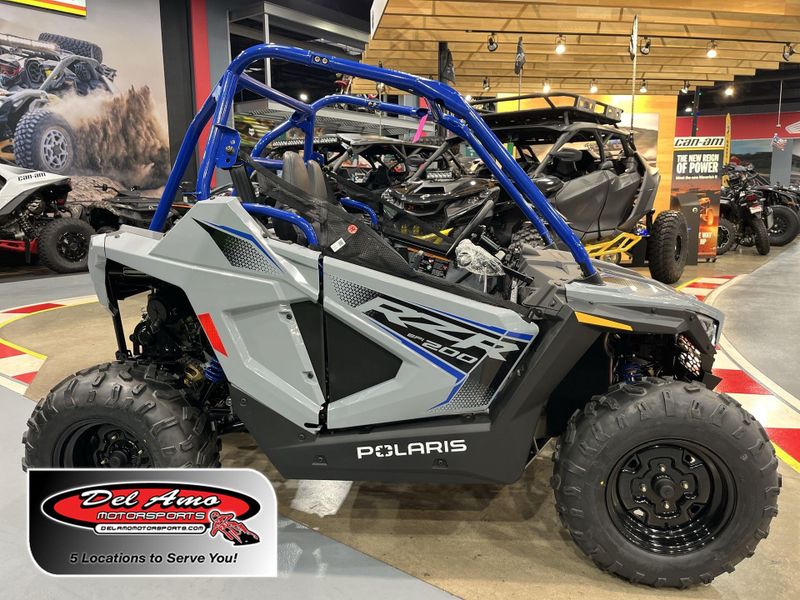 New 2026 Polaris RZR 200 EFI Image 1