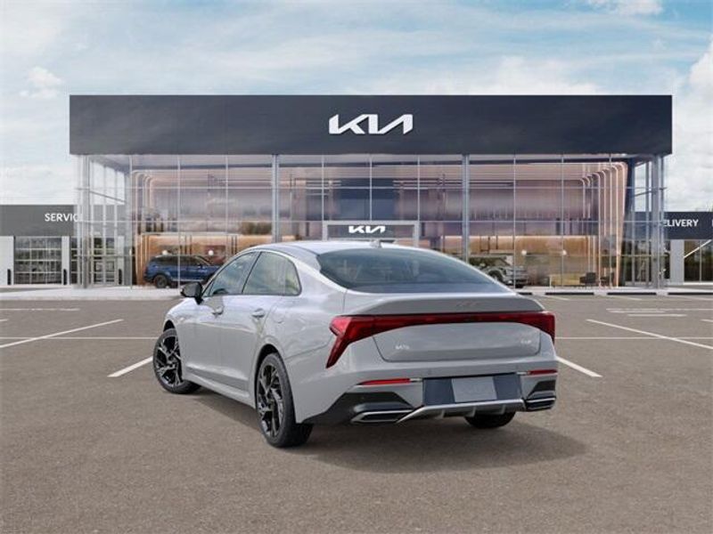New 2026 Kia K5 GT-LineImage 4