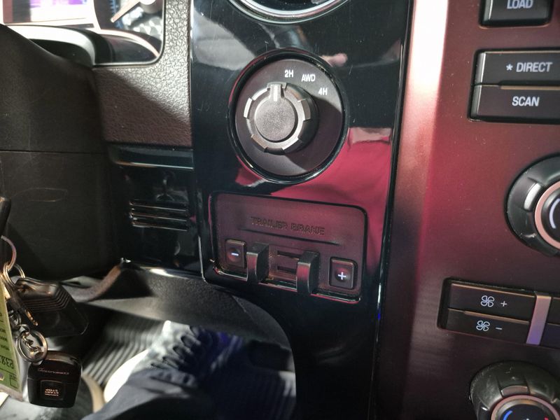 Used 2010 Ford F-150 Harley-DavidsonImage 29