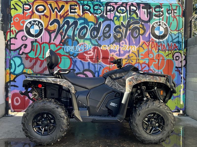 2025 Can-Am OUTLANDER MAX PRO HD7 Image 9