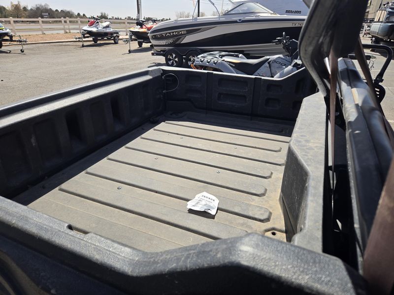 USED 2018 HONDA PIONEER 1000 Image 8