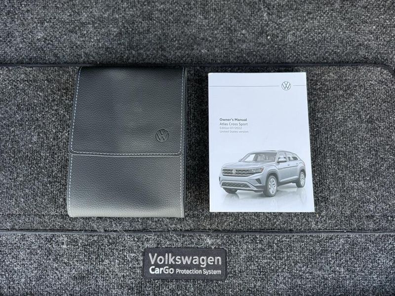 2023 Volkswagen Atlas Cross Sport 3.6L V6 SELImage 56
