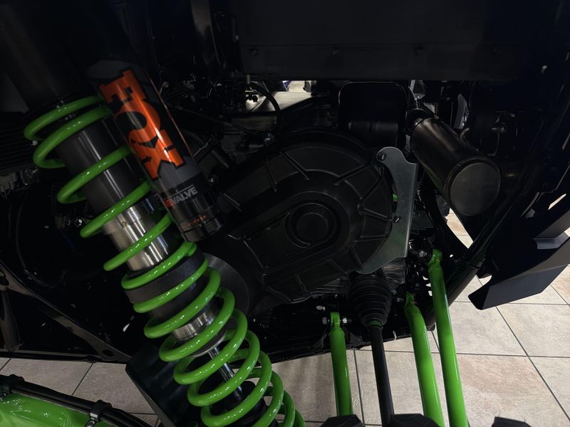 New 2026 Kawasaki TERYX4 H2 DELUXE ES Image 22