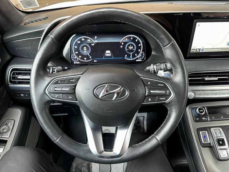 2021 Hyundai Palisade Calligraphy photo 2