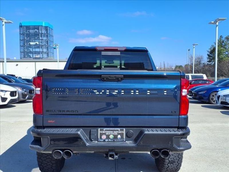 2022 Chevrolet Silverado 1500 LT Trail BossImage 12