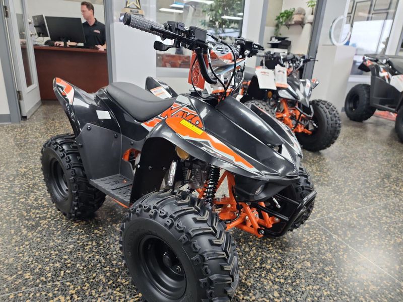 New 2025 Kayo STORM 70 Image 16