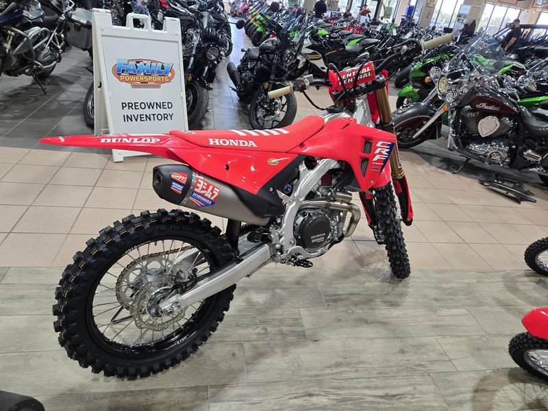 NEW 2026 HONDA CRF 450RWE Image 5