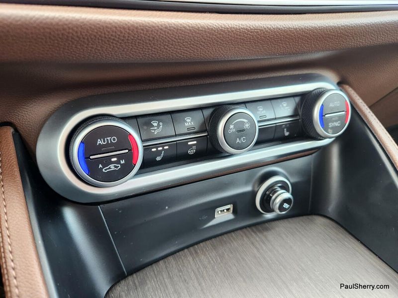 Used 2021 Alfa Romeo Stelvio Ti