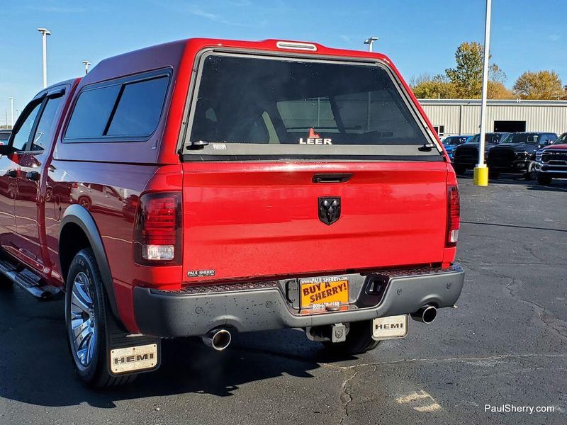 Used 2020 RAM 1500 Classic Warlock