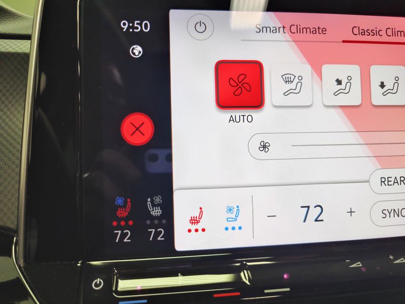 Used 2025 Volkswagen Atlas AWD Peak Edition w/SunroofImage 28