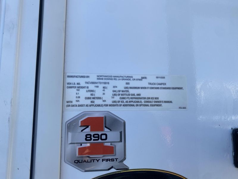 New 2026 NORTHWOOD MFG Wolf Creek 890Image 27