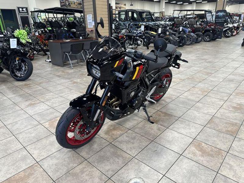New 2026 Suzuki GSX-8TT Image 13