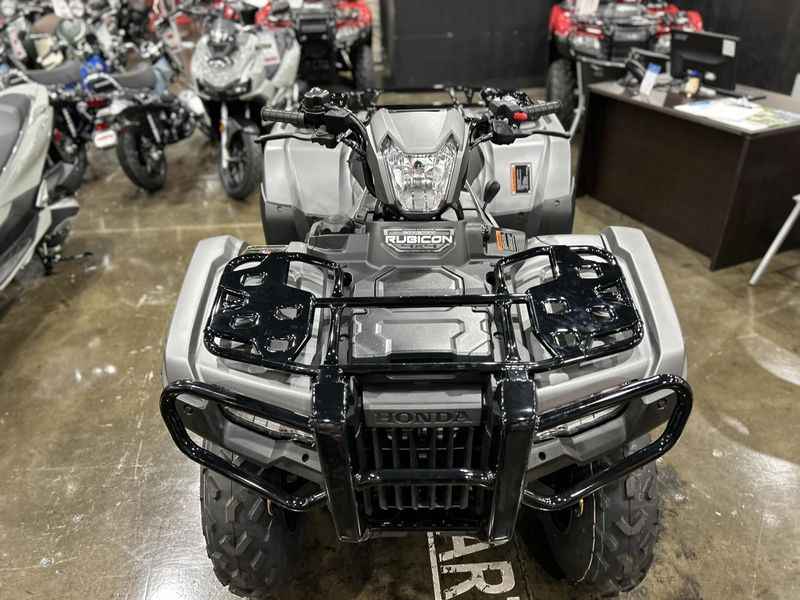 New 2026 Honda FOREMAN RUBICON DCT EPS Image 19