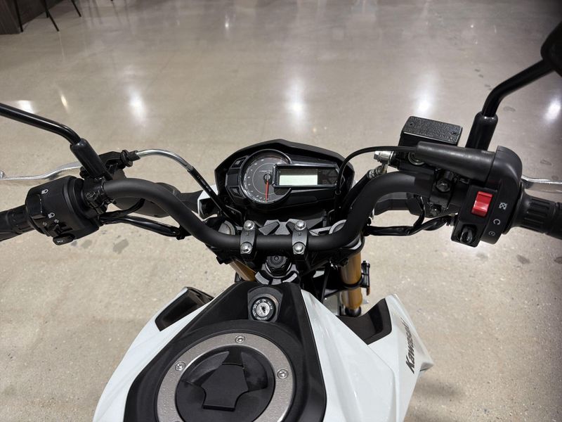 New 2026 Kawasaki Z125 PRO Image 23