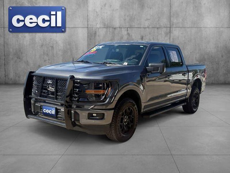 Used 2025 Ford F-150 XLT