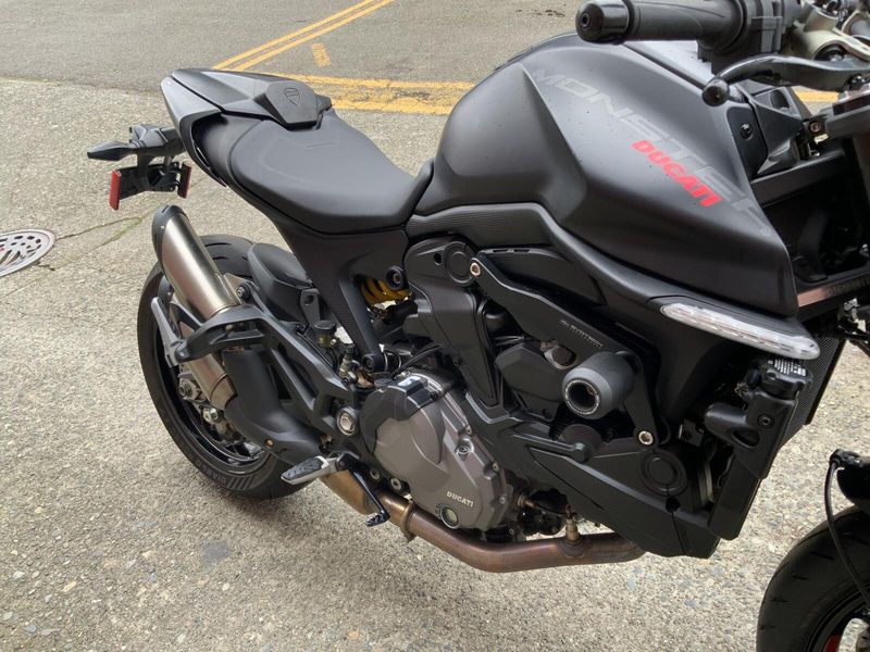 Used 2021 Ducati MONSTER PLU 