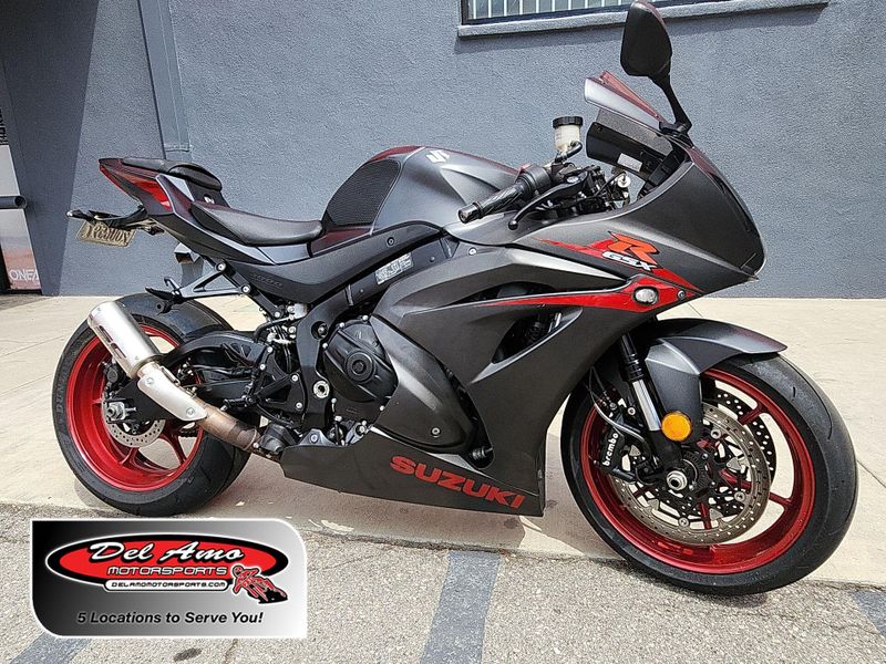 Suzuki Inventory | Del Amo Motorsports of Los Angeles