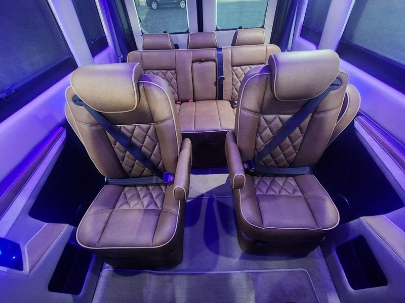 2023 RAM Promaster 2500 Window Van High Roof 159