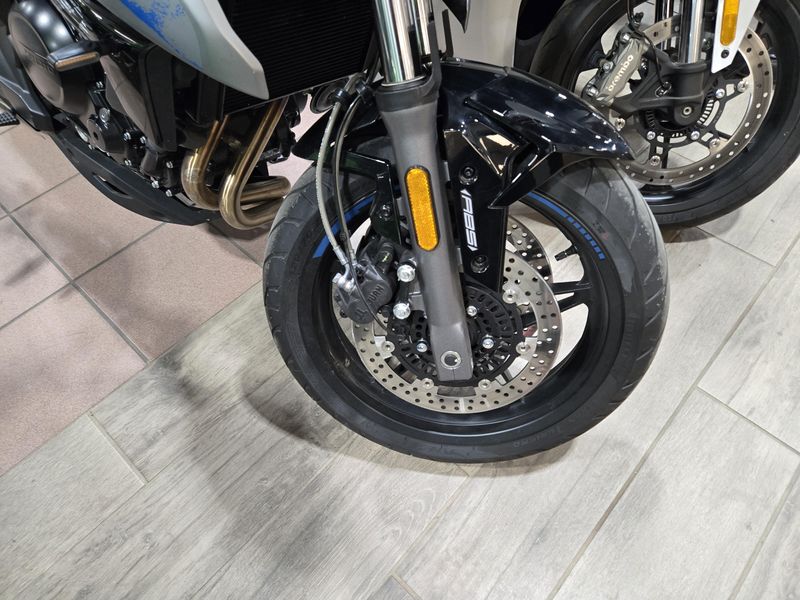 USED 2022 CFMOTO 650 NK Image 9