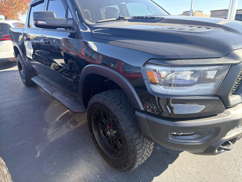 2023 Ram 1500 Rebel photo 3