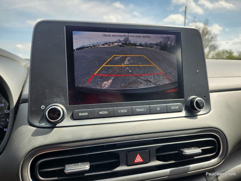 Used 2023 Hyundai Kona SEL