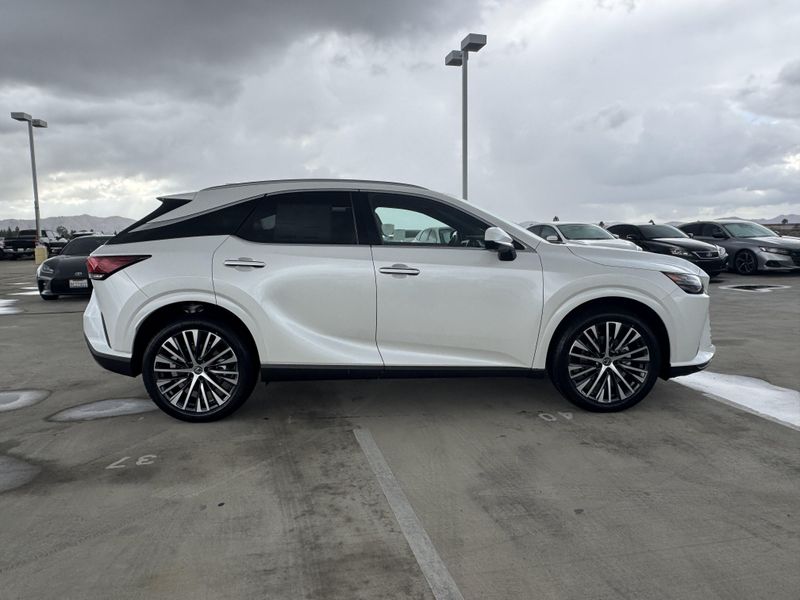 New 2026 Lexus RX 350 Premium+Image 12
