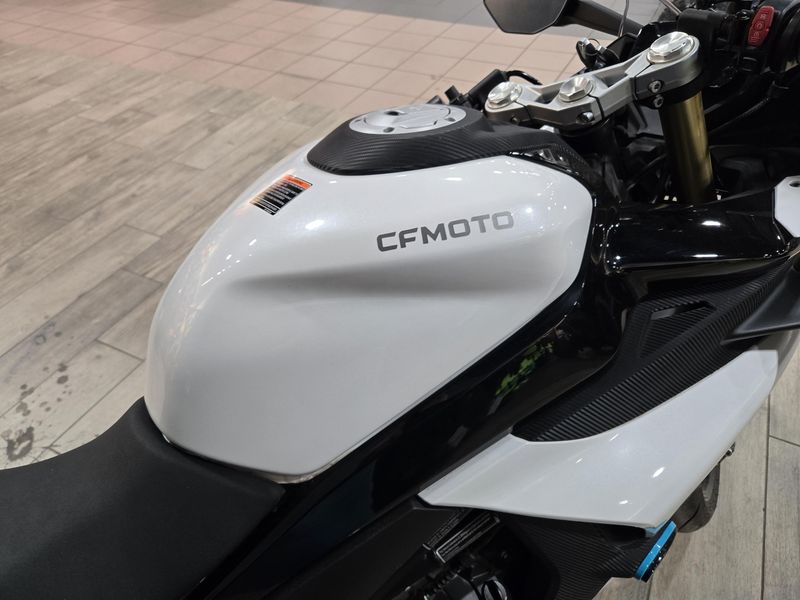 USED 2024 CFMOTO 450SS Image 4