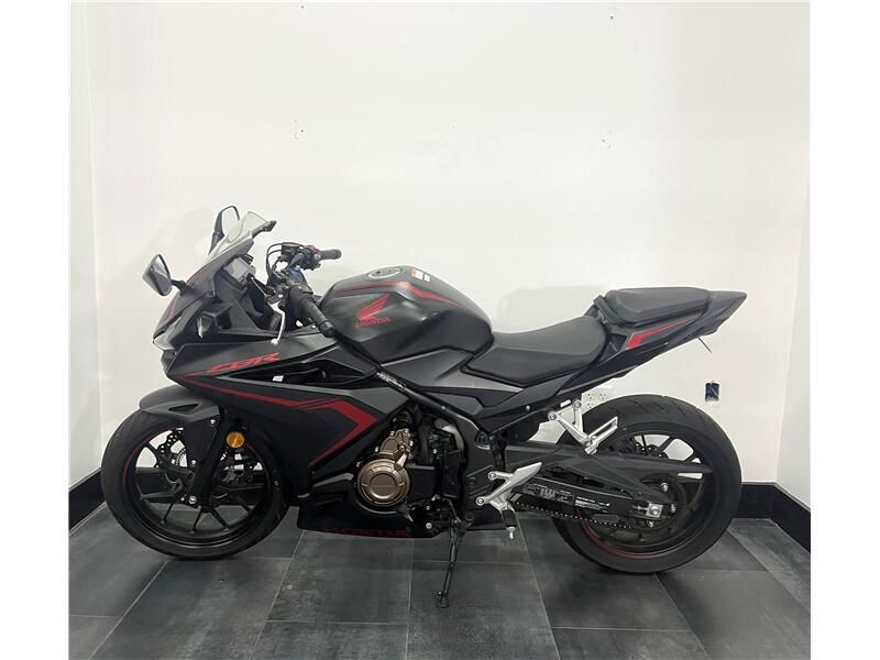 Used 2019 Honda CBR500 ABS Image 3