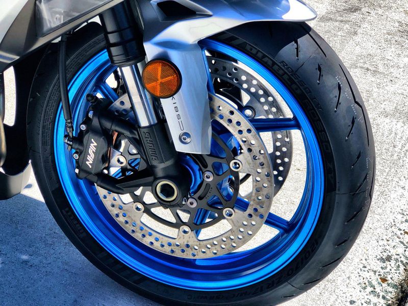 New 2027 Kawasaki NINJA ZX-6R Image 19