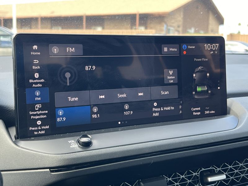 Used 2023 Honda Accord Hybrid SportImage 11