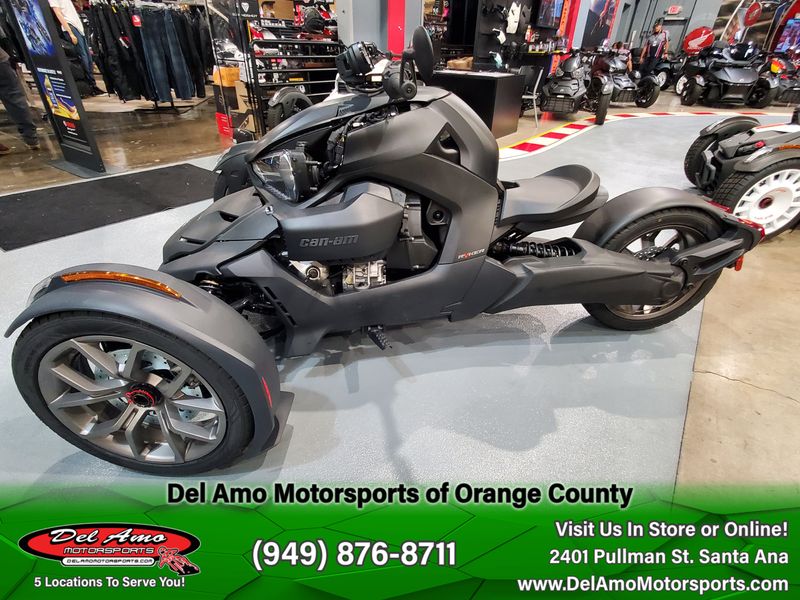 2024 Can-Am F1RC  in a CUSTOMIZABLE exterior color. Del Amo Motorsports of Orange County (949) 416-2102 delamomotorsports.com 