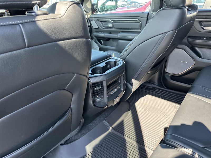 New 2026 RAM 1500 Rebel Crew Cab 4x4 5