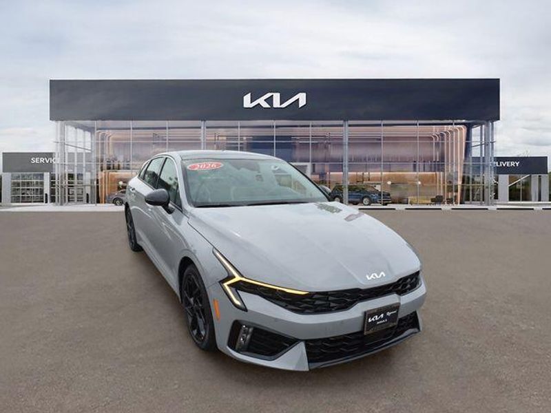 New 2026 Kia K5 GT-LineImage 10