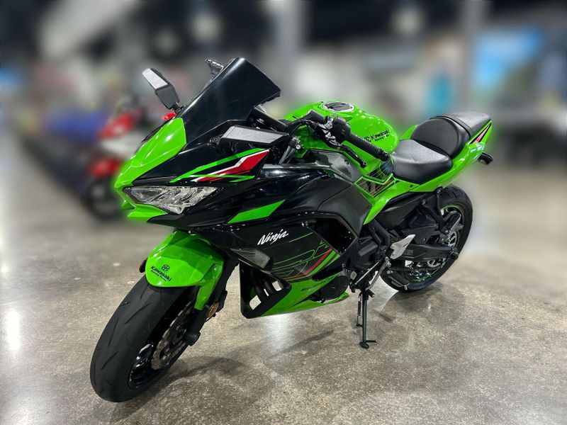 Used 2023 Kawasaki NINJA 650 Image 20