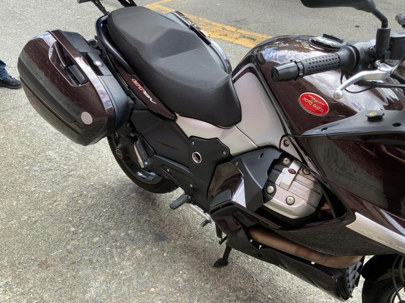 Used 2015 MOTO GUZZI NORGE 1200 
