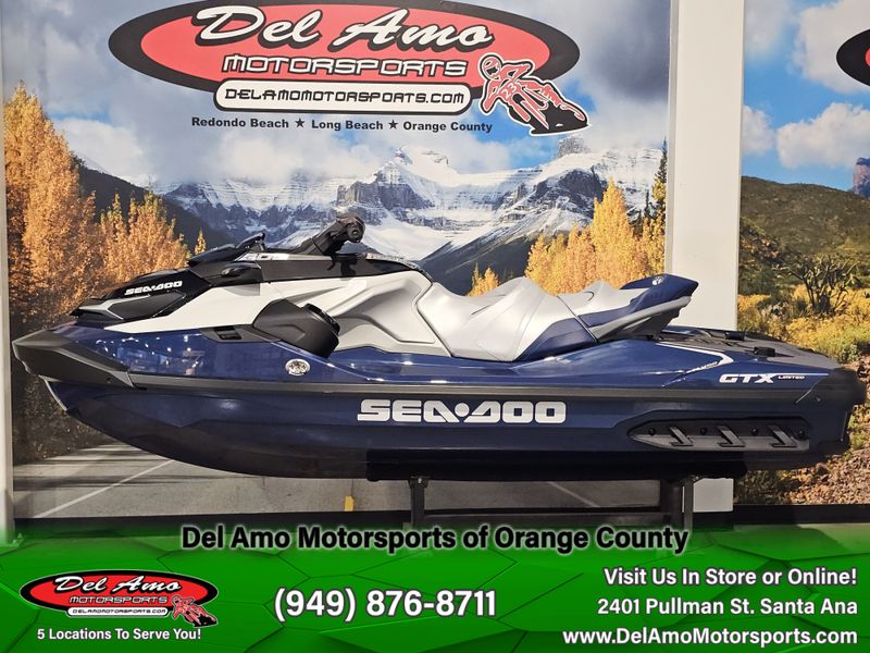 2024 Sea-Doo 14RC  in a BLUE ABYSS exterior color. Del Amo Motorsports of Orange County (949) 416-2102 delamomotorsports.com 