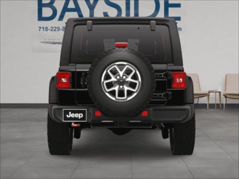 2025 Jeep Wrangler Unlimited Rubicon photo 10