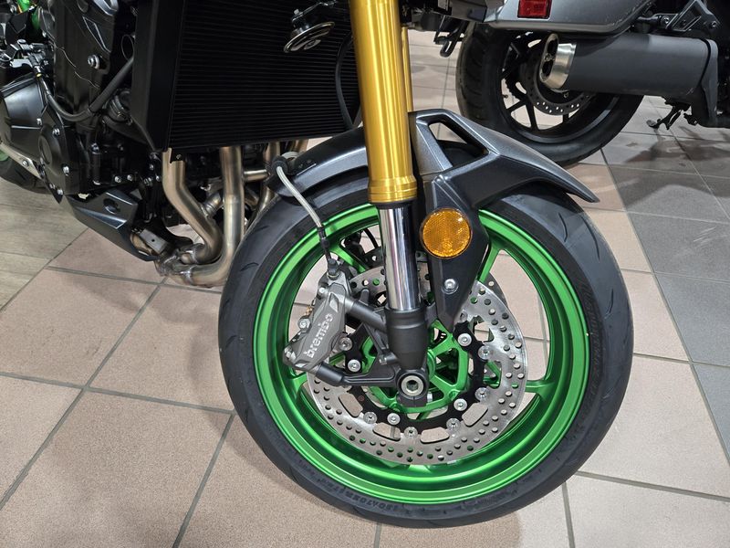 NEW 2026 KAWASAKI Z900 SE ABS Image 21