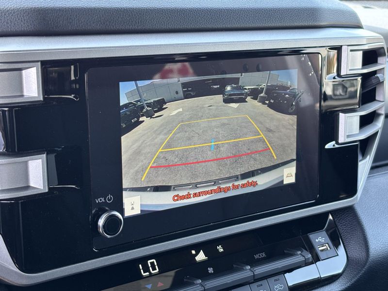 New 2025 Toyota Tundra SR5Image 16