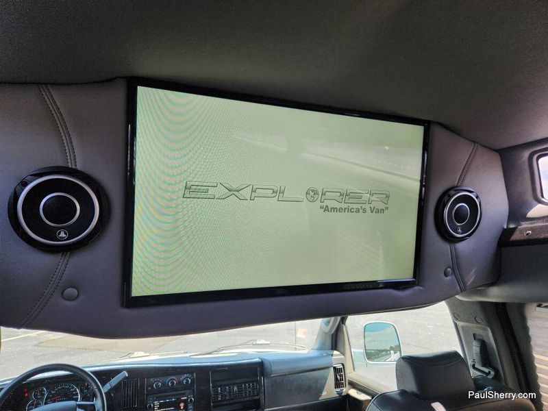 Used 2020 Chevrolet Express Cargo Image 4
