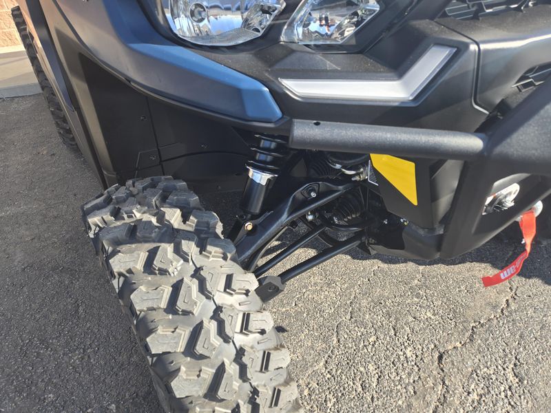 New 2026 Can-Am DEFENDER 6X6 LIMITED HD10 DUSTY NAVY Image 24
