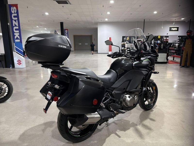 Used 2018 Kawasaki VERSYS 1000LT Image 17