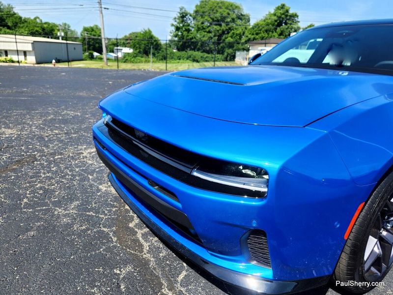 New 2026 Dodge Charger Scat Pack 4-door Awd