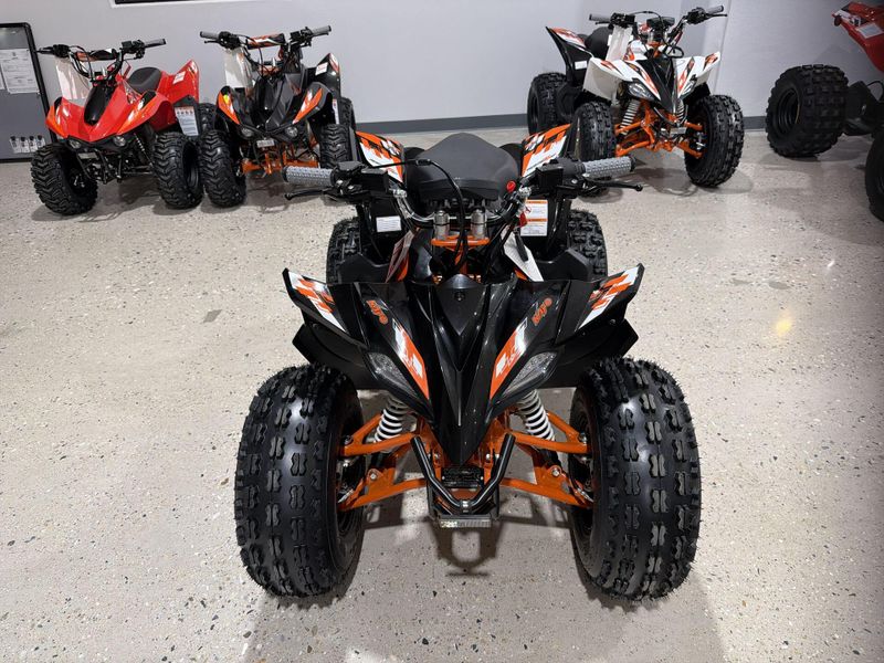 New 2026 Kayo PREDATOR 125 EFI Image 12